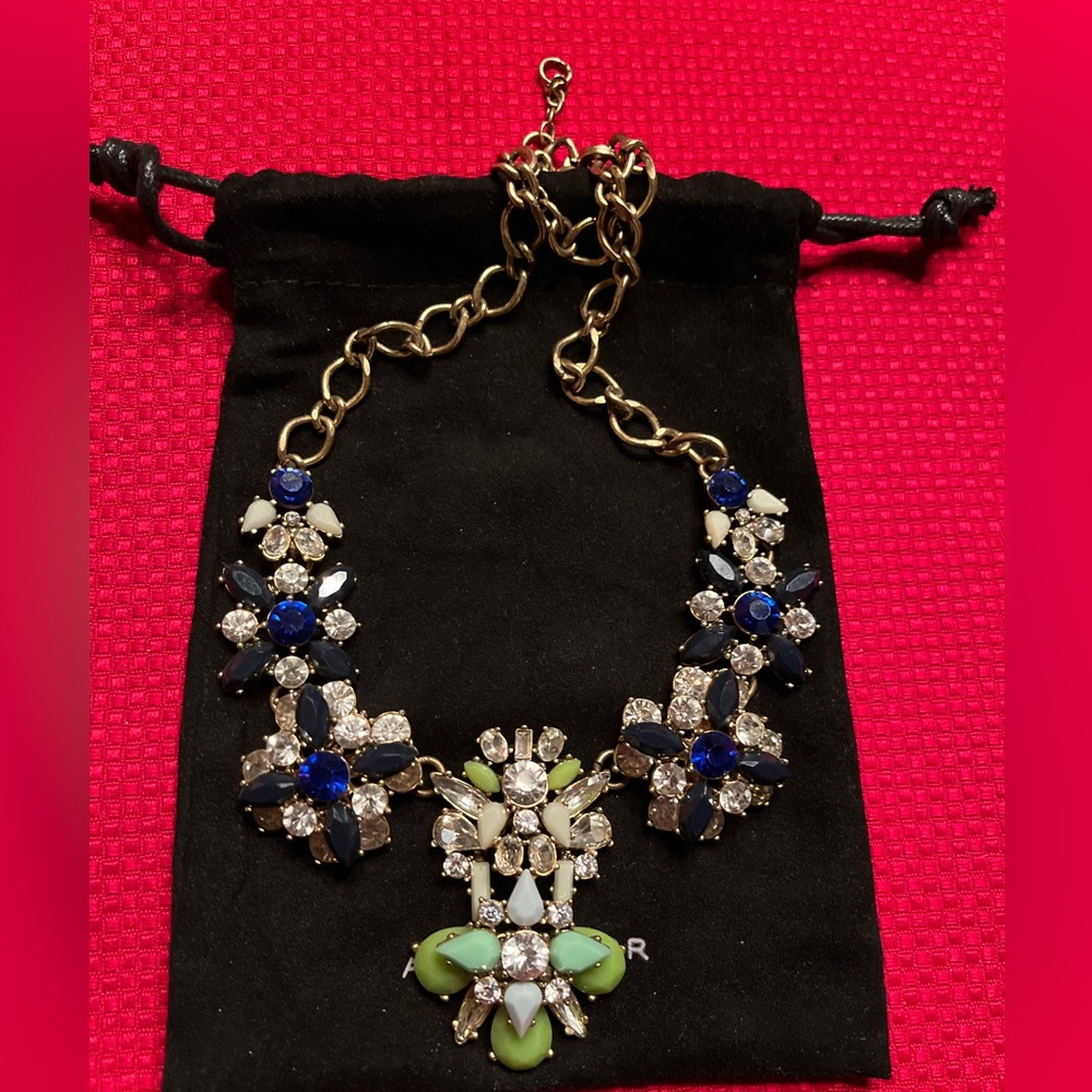 J Crew Necklace